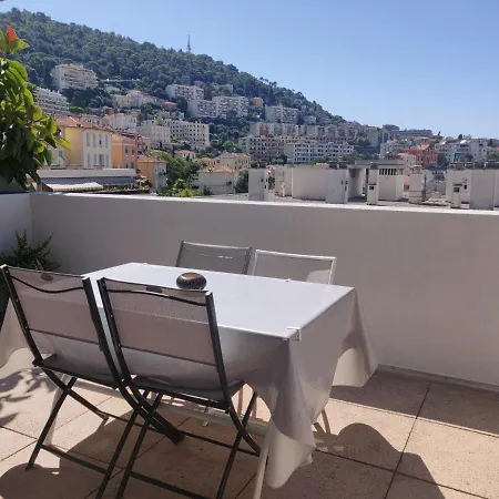 Apartman Terrasse