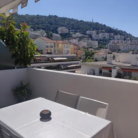Apartman Terrasse