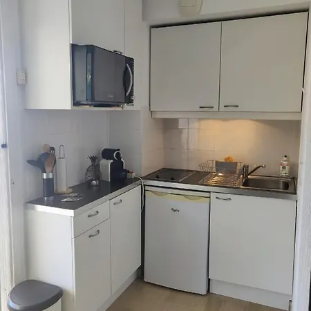 Apartman Terrasse Nizza